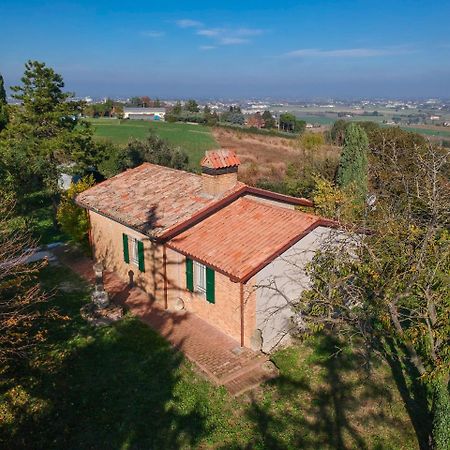 Il Vigneto Cottage Bertinoro Luaran gambar