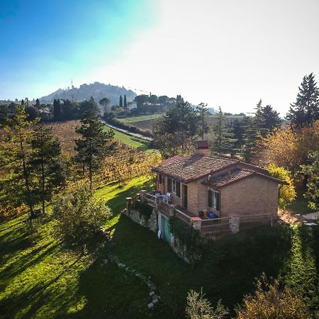 Il Vigneto Cottage Bertinoro Luaran gambar