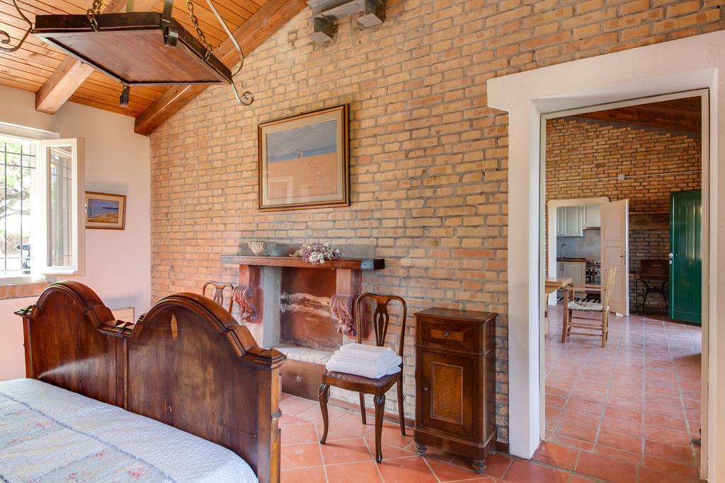 Il Vigneto Cottage Bertinoro Luaran gambar