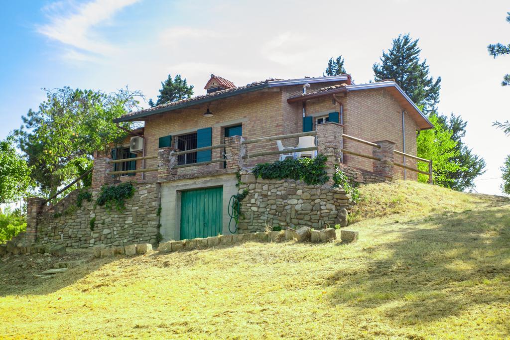 Il Vigneto Cottage Bertinoro Luaran gambar