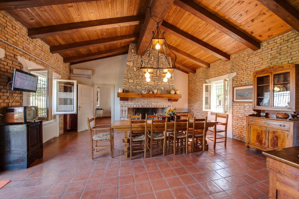 Il Vigneto Cottage Bertinoro Luaran gambar