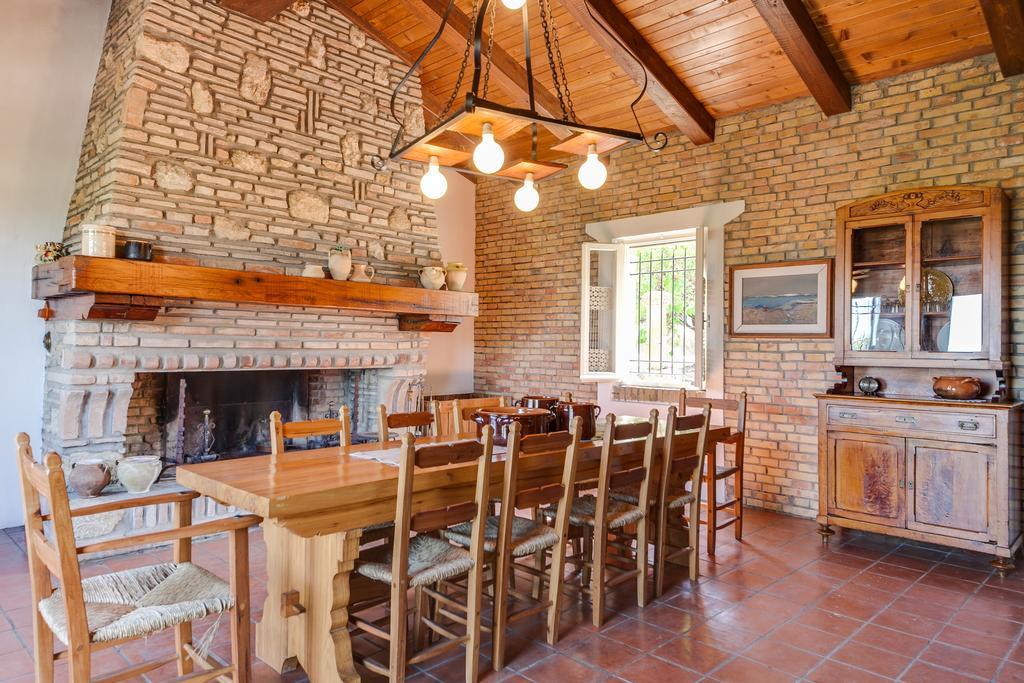 Il Vigneto Cottage Bertinoro Luaran gambar