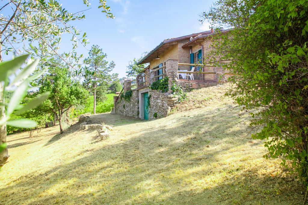 Il Vigneto Cottage Bertinoro Luaran gambar