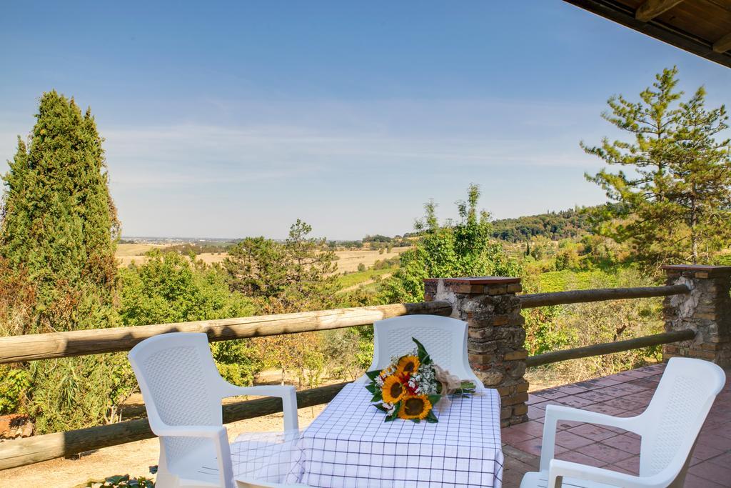 Il Vigneto Cottage Bertinoro Luaran gambar