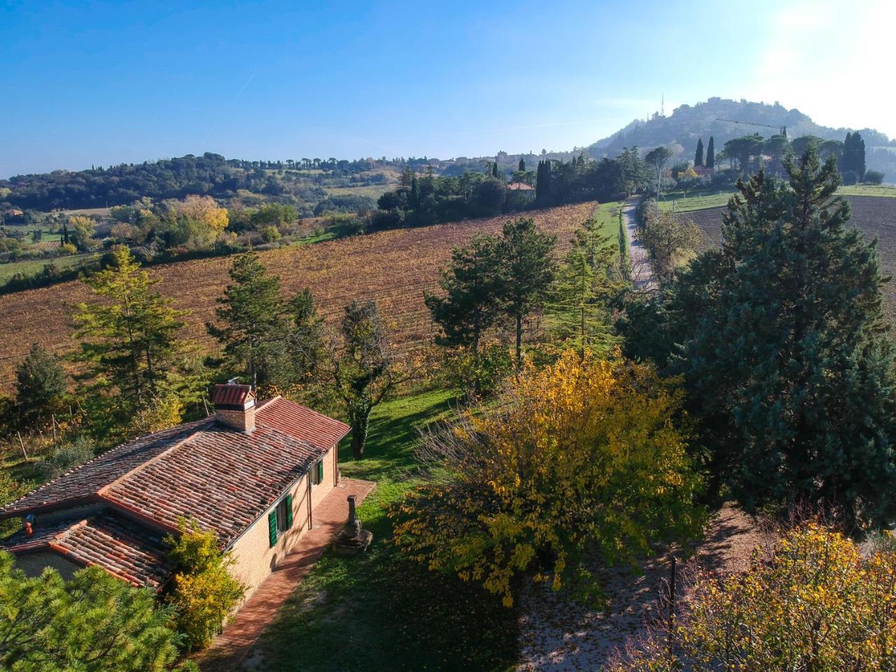 Il Vigneto Cottage Bertinoro Luaran gambar